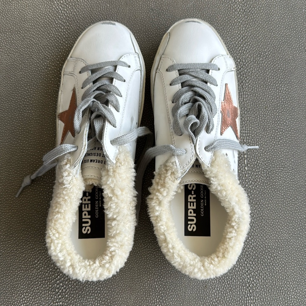 Golden Goose Super-Stars